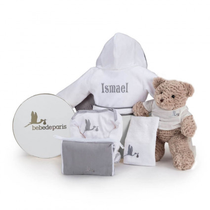 Chupete Personalizado-Los mejores regalos para recién nacidos y bebés  Elegir color Blanco