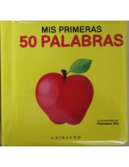 MIS PRIMERAS 50 PALABRAS