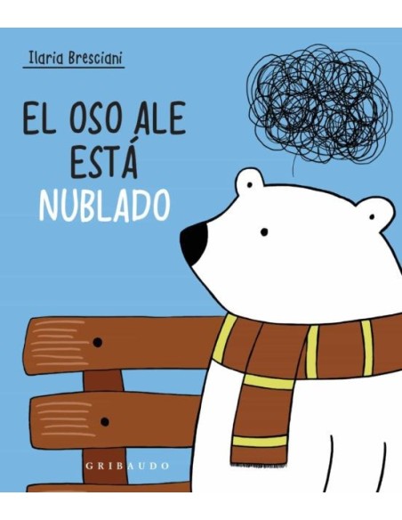 EL OSO ALE ESTÁ NUBLADO