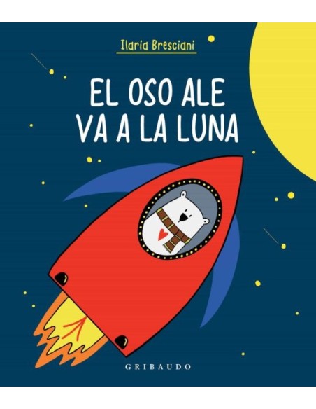 EL OSO ALE VA A LA LUNA