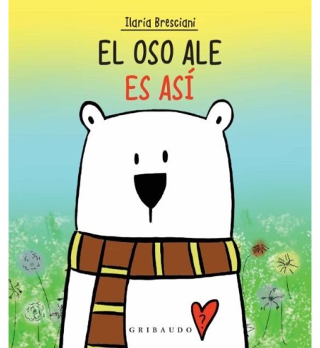 EL OSO ALE ES ASÍ