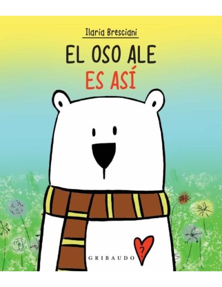 EL OSO ALE ES ASÍ