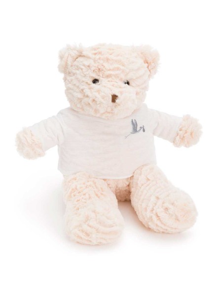 Oso Peluche BebeDeParis 42 cm