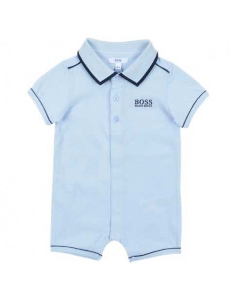 Mono Hugo Boss Azul