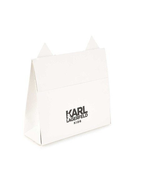 Smart Box Karl Lagerfeld backside