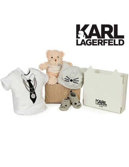 Canastilla Karl Lagerfeld Fun