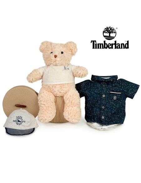 Canastilla Timberland Cachemir