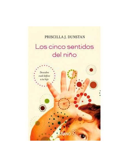 Libro Los Cinco Sentidos Del Niño | Tartas de pañales, canastillas bebe