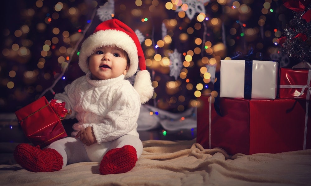 De todos modos Lobo con piel de cordero Berenjena 10 Regalos de Navidad para Bebés | Bebé de París